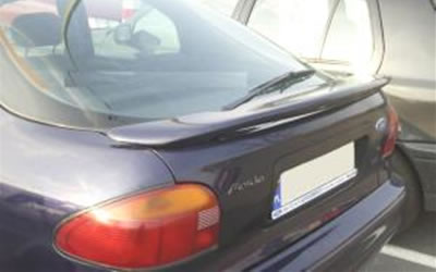 Ford Mondeo spoileris